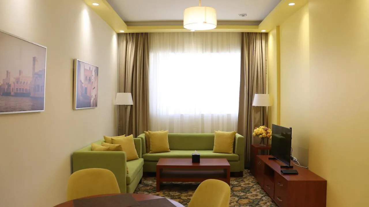Al Riyadh Hotel Apartments Abu Dhabi Apart-hotel