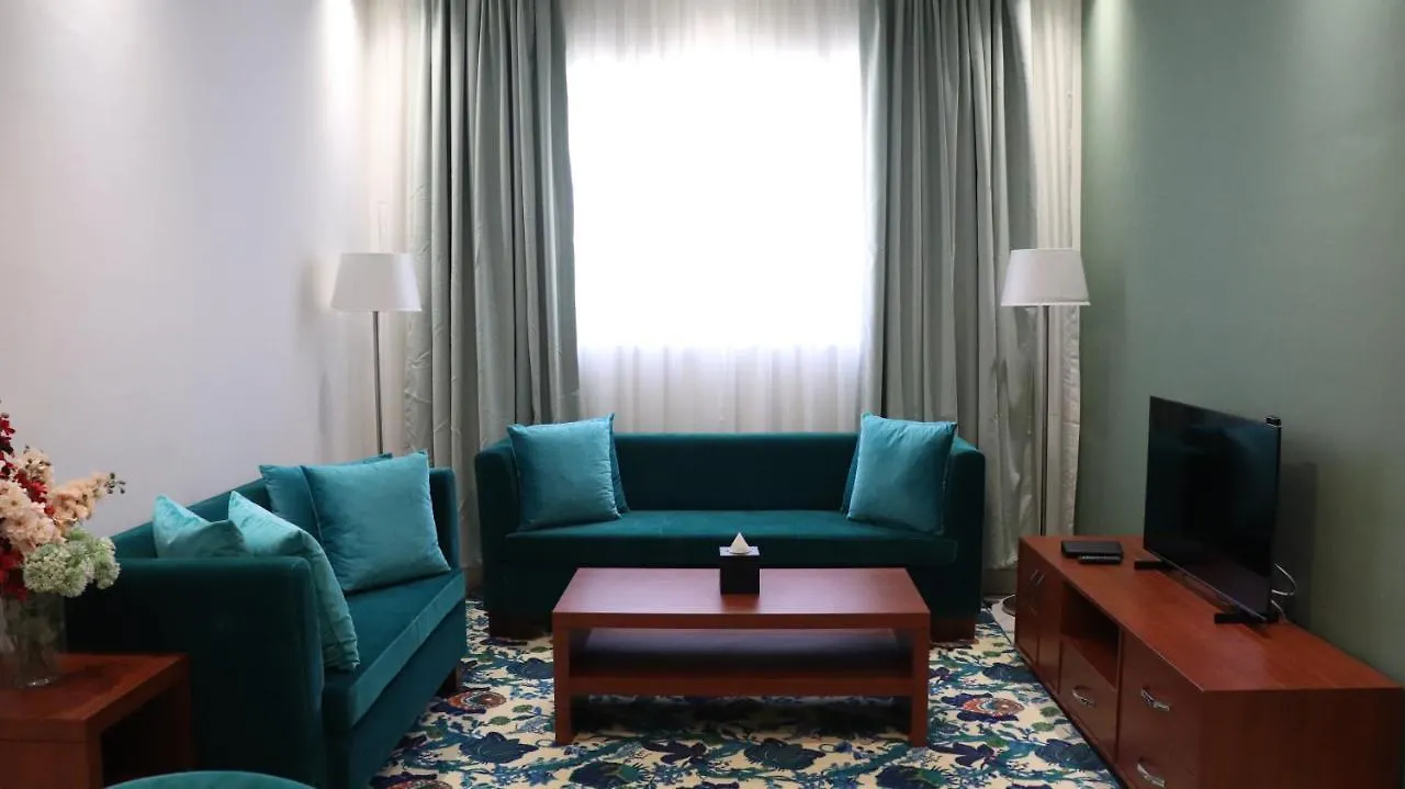 Al Riyadh Hotel Apartments Abu Dhabi 0*,