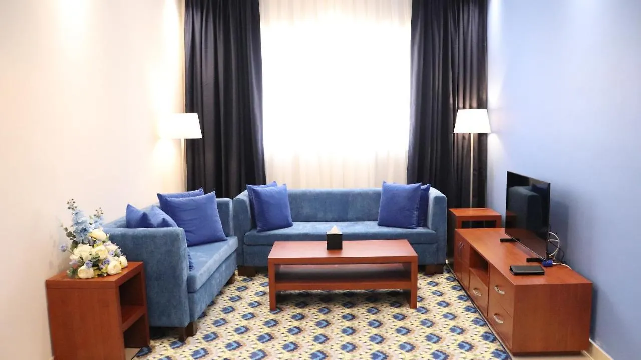 Al Riyadh Hotel Apartments Abu Dhabi Apart-hotel