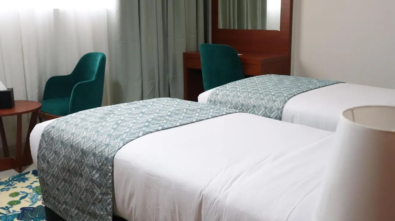 Al Riyadh Hotel Apartments Abu Dhabi Emirados Árabes Unidos