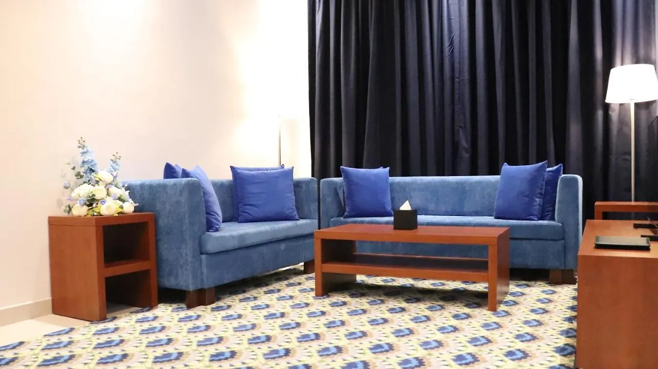 Al Riyadh Hotel Apartments Abu Dhabi Emirados Árabes Unidos