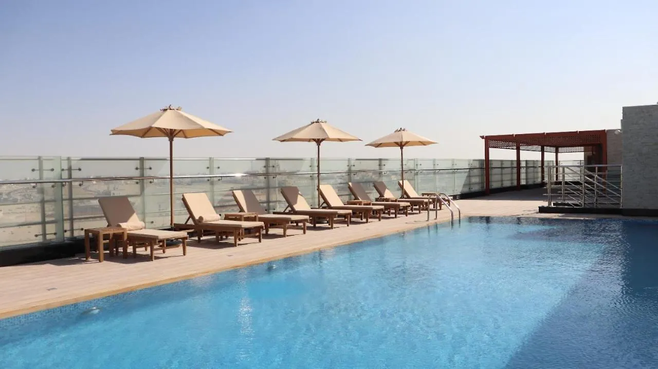 Al Riyadh Hotel Apartments Abu Dhabi Emirados Árabes Unidos