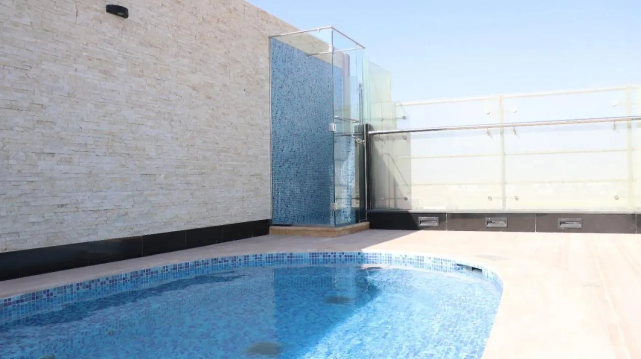 Apart-hotel Al Riyadh Hotel Apartments Abu Dhabi