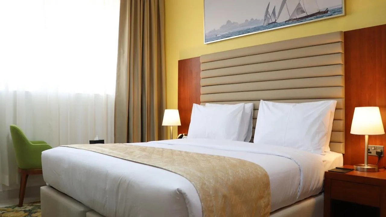 Aparthotel Al Riyadh Hotel Apartments Abu Dhabi