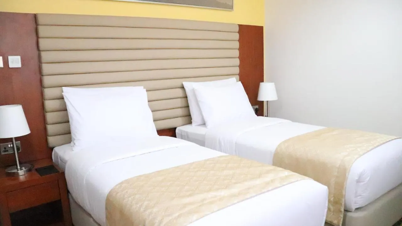 Al Riyadh Hotel Apartments Abu Dhabi United Arab Emirates
