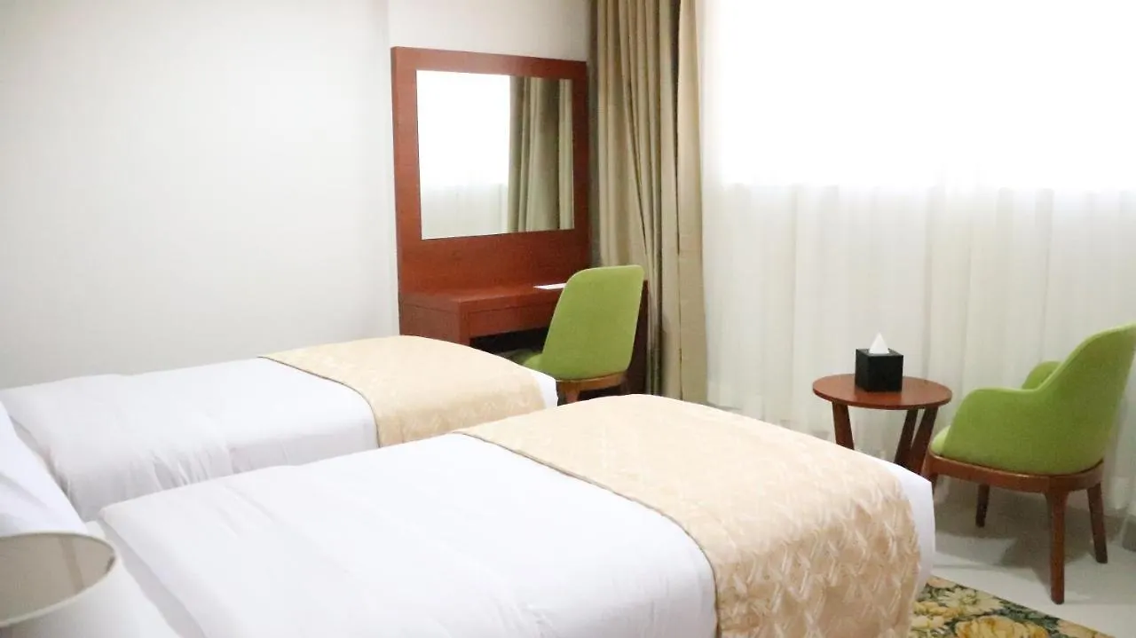 Al Riyadh Hotel Apartments Abu Dhabi Aparthotel