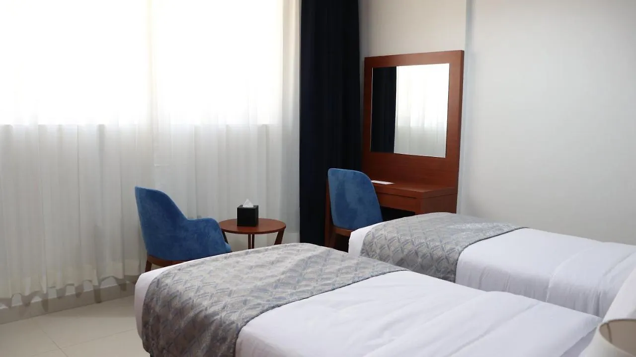 Al Riyadh Hotel Apartments Abu Dhabi United Arab Emirates