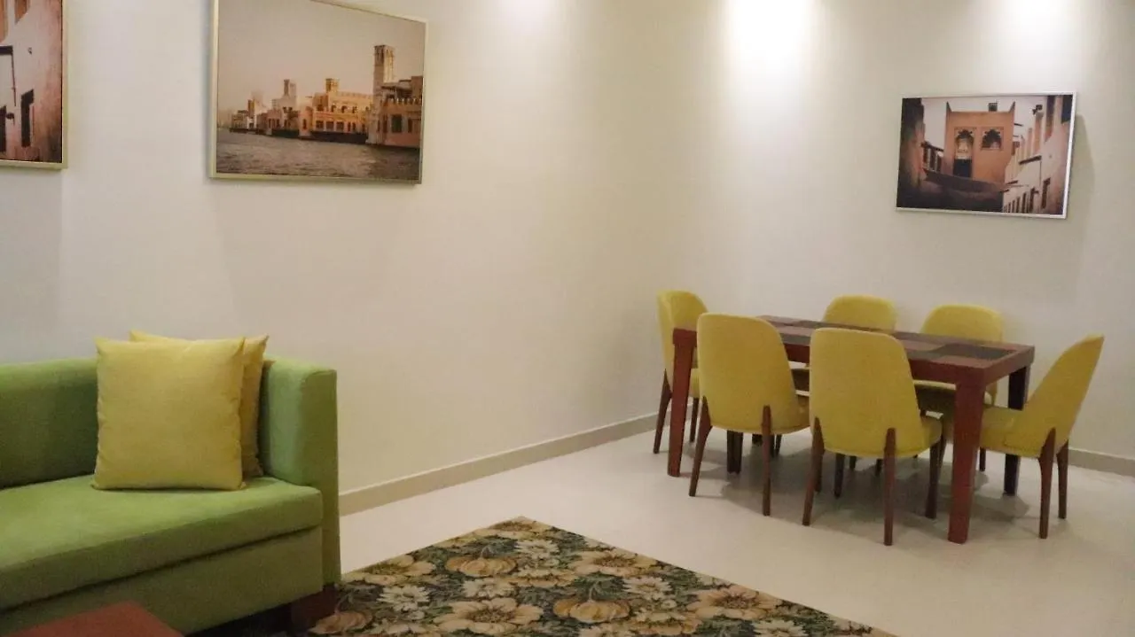Aparthotel Al Riyadh Hotel Apartments Abu Dhabi