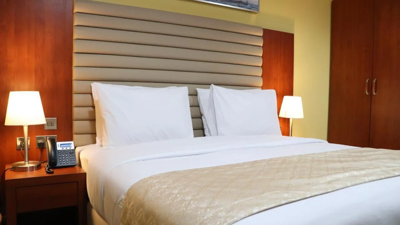 Al Riyadh Hotel Apartments Abu Dhabi Aparthotel