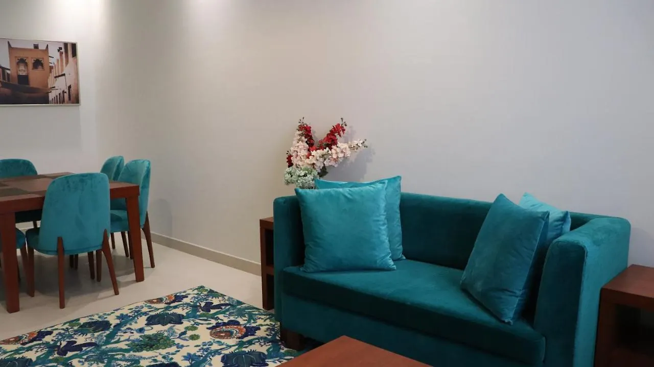 Al Riyadh Hotel Apartments Abu Dhabi
