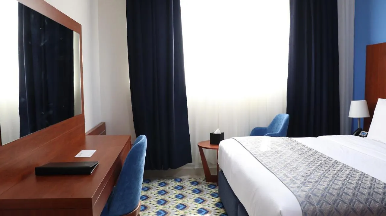Aparthotel Al Riyadh Hotel Apartments Abu Dhabi