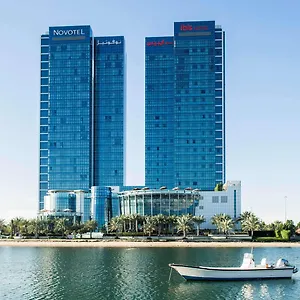 Отель Novotel Gate, Абу-Даби