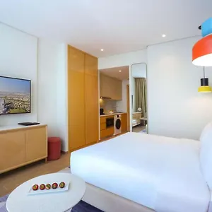 Adagio Jumeirah Village Triangle Aparthotel Dubai