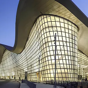 Отель Auhotel -zayed International Airport-located In Transit Area -onwards Boarding Pass Required, Абу-Даби