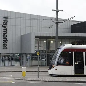 Haymarket Station Affittacamere Edimburgo