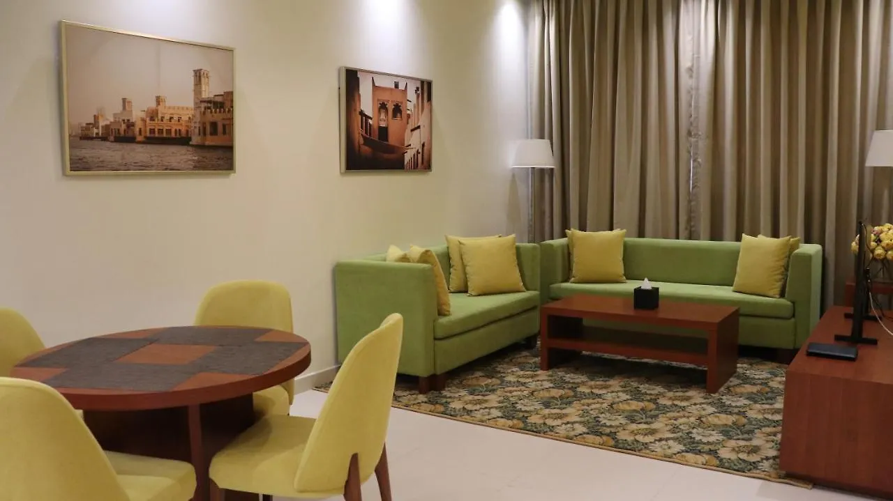 Aparthotel Al Riyadh Hotel Apartments Abu Dhabi United Arab Emirates