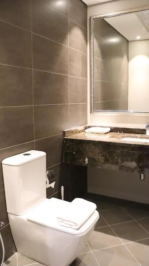 Al Riyadh Hotel Apartments Abu Dhabi Aparthotel