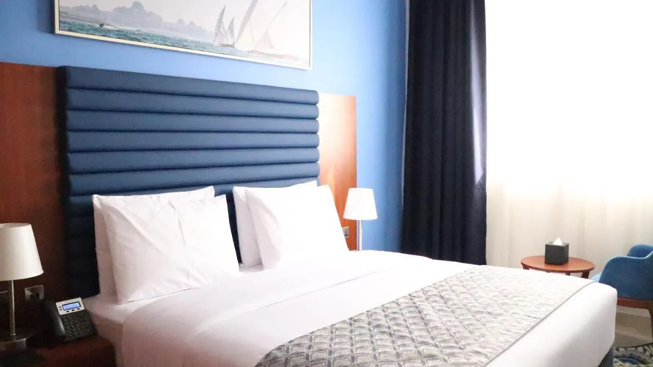 Aparthotel Al Riyadh Hotel Apartments Abu Dhabi