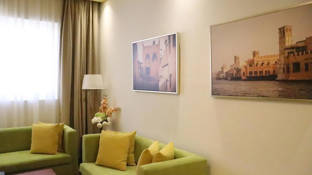 Aparthotel Al Riyadh Hotel Apartments Abu Dhabi