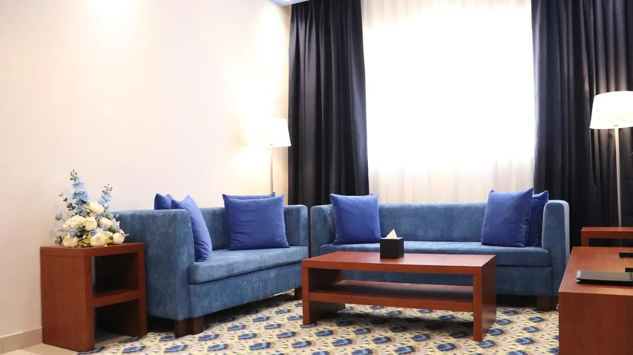 Al Riyadh Hotel Apartments Abu Dhabi Aparthotel