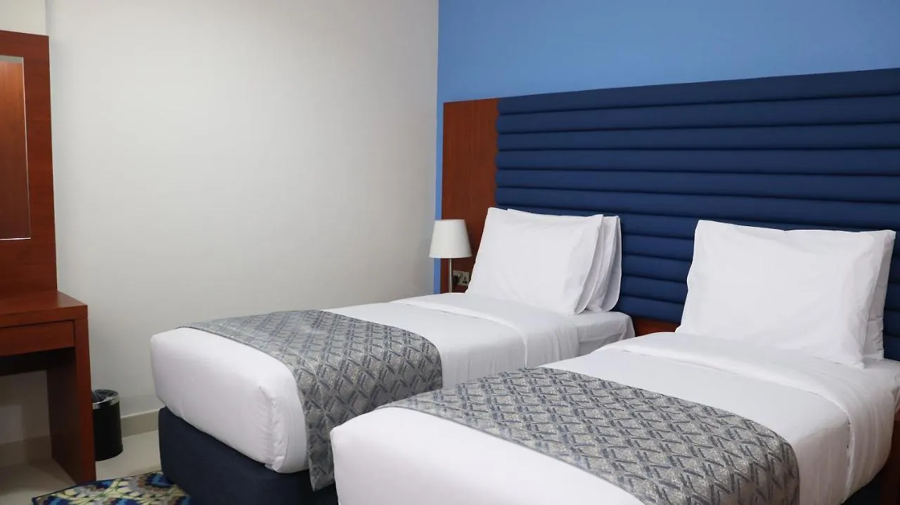 Aparthotel Al Riyadh Hotel Apartments Abu Dhabi
