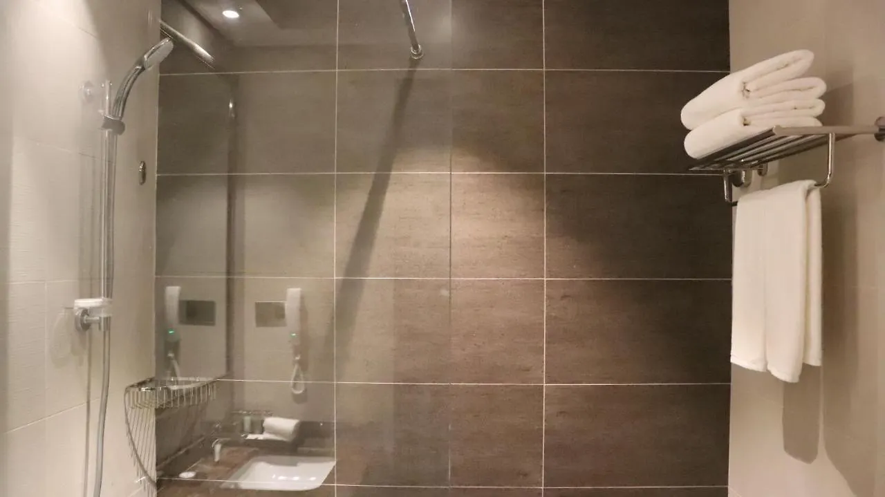 Al Riyadh Hotel Apartments Abu Dhabi United Arab Emirates