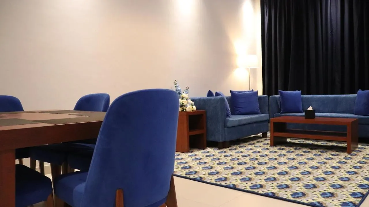 Al Riyadh Hotel Apartments Abu Dhabi