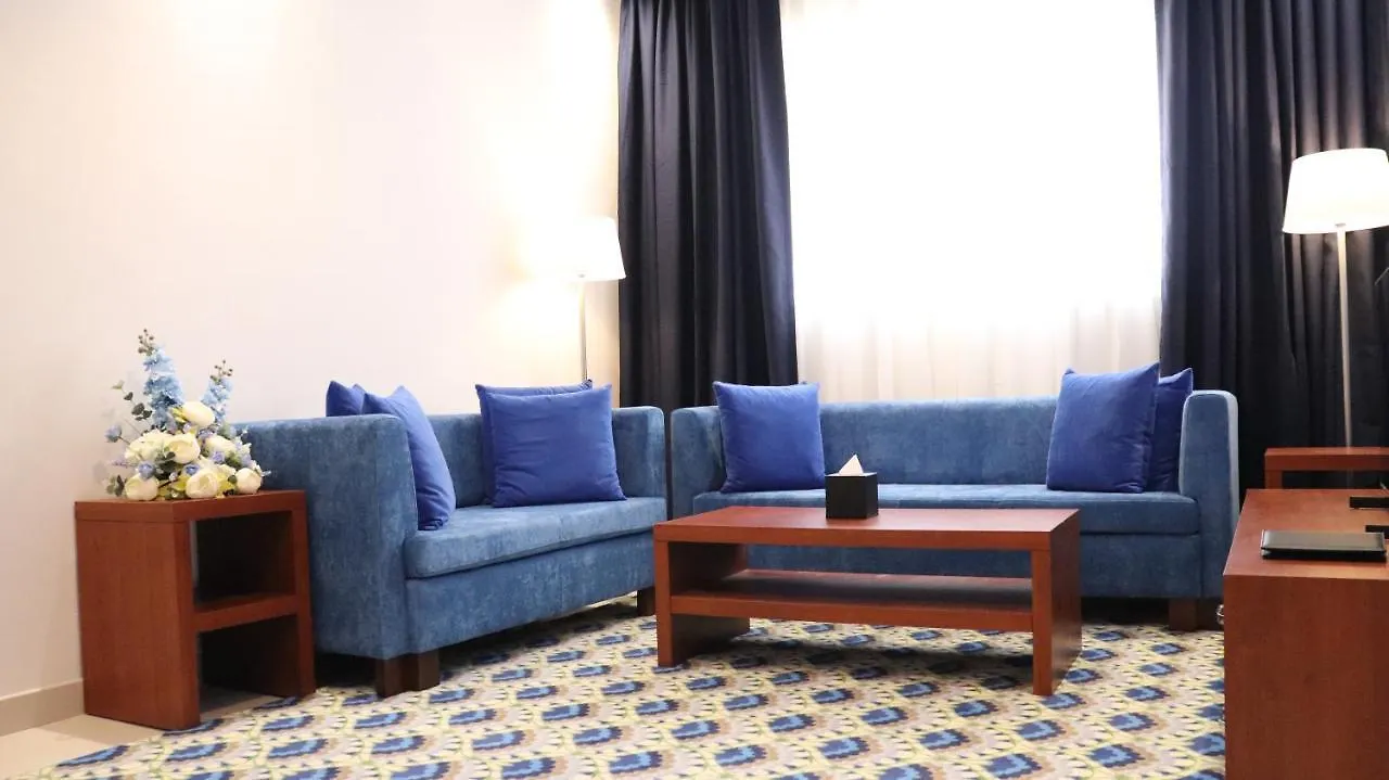 Al Riyadh Hotel Apartments Abu Dhabi