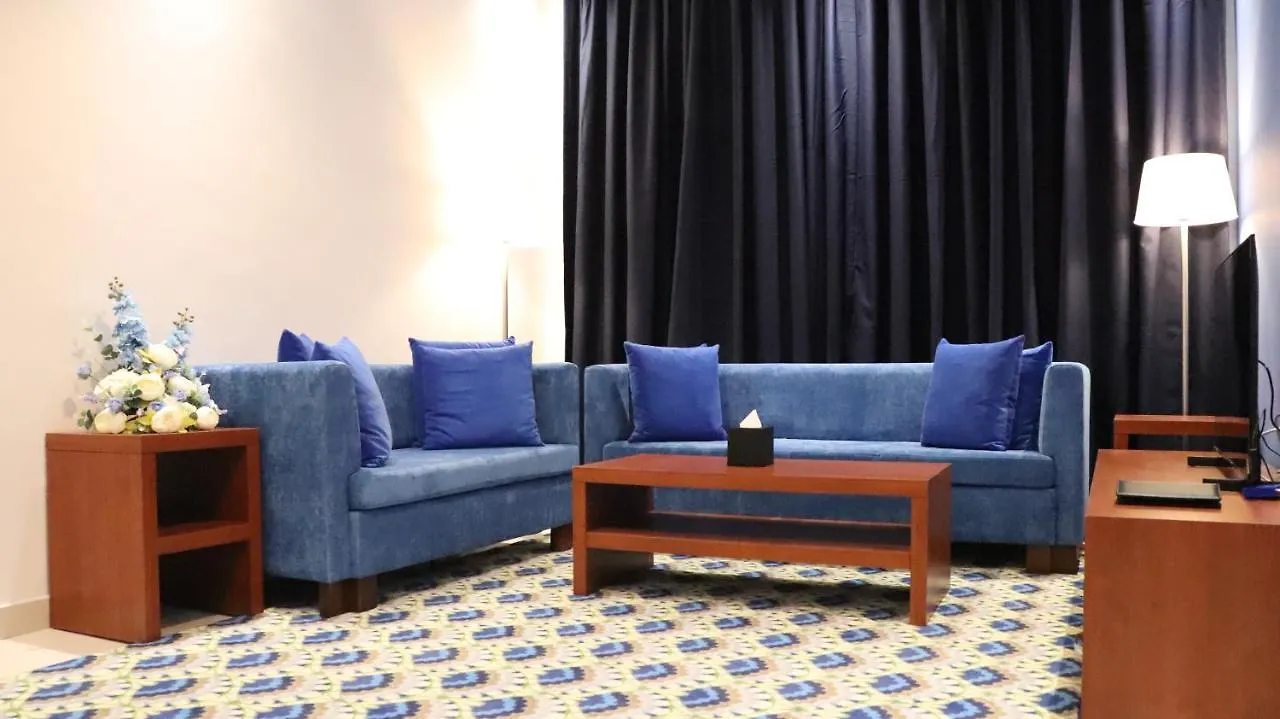 Al Riyadh Hotel Apartments Abu Dhabi United Arab Emirates