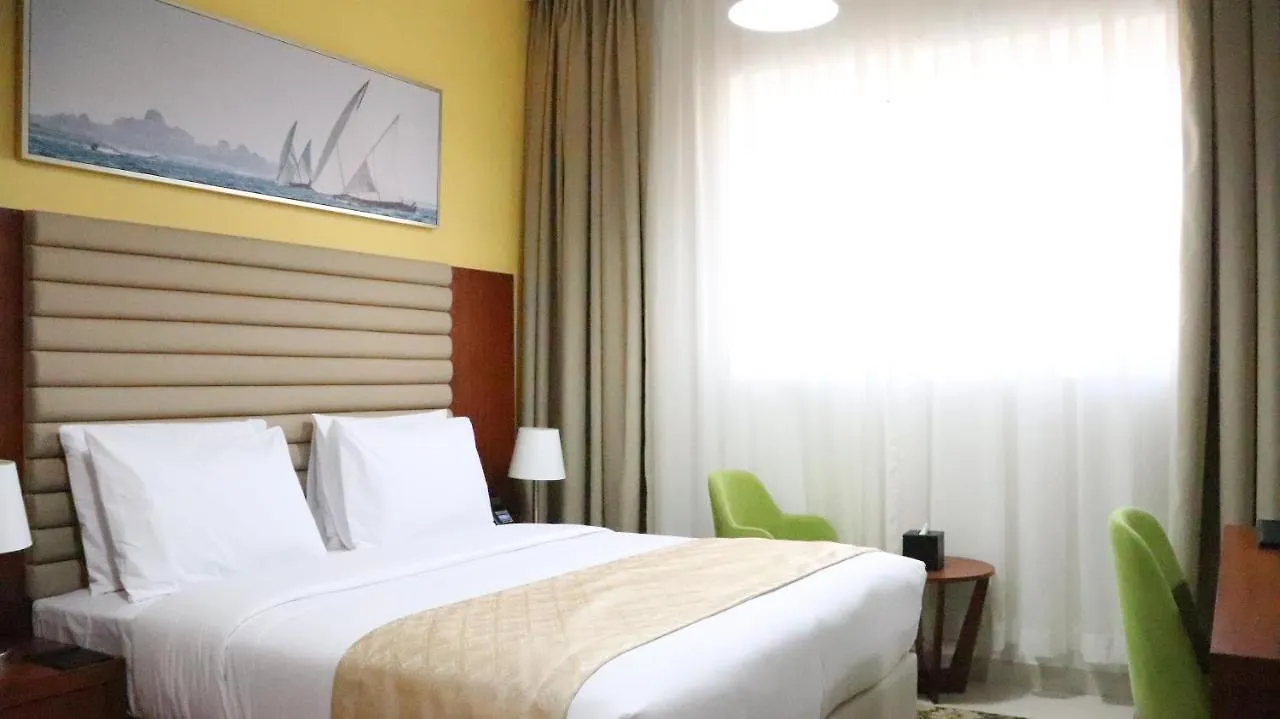 Al Riyadh Hotel Apartments Abu Dhabi 0*,