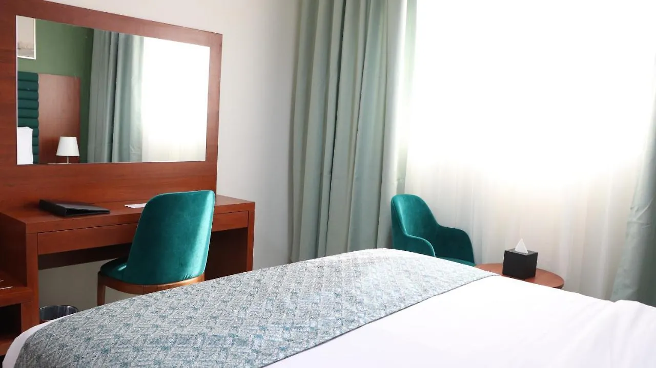Al Riyadh Hotel Apartments Abu Dhabi Aparthotel