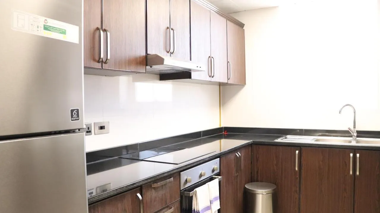 Al Riyadh Hotel Apartments Abu Dhabi Aparthotel