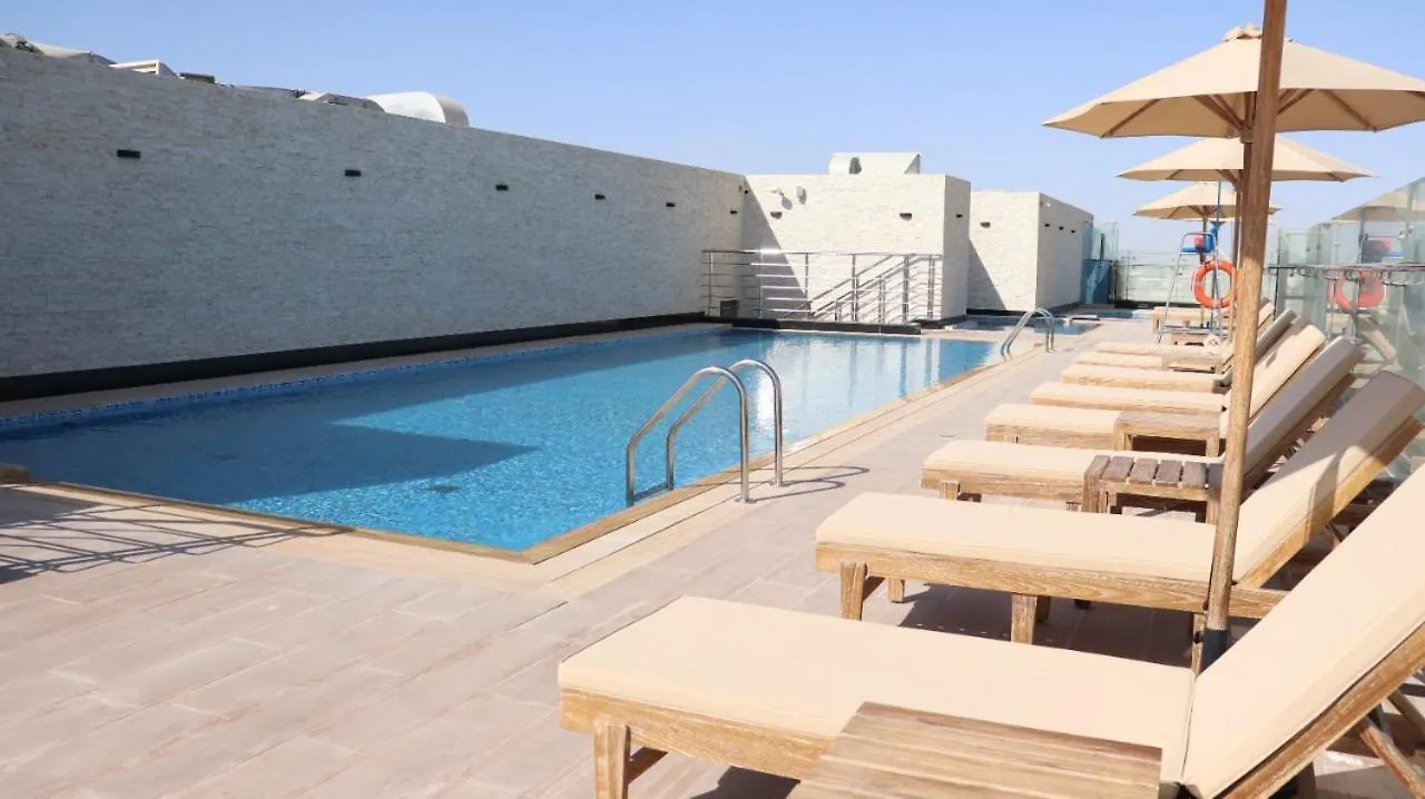 Aparthotel Al Riyadh Hotel Apartments Abu Dhabi